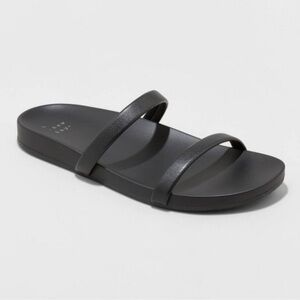 a new day Black Women's Sandals